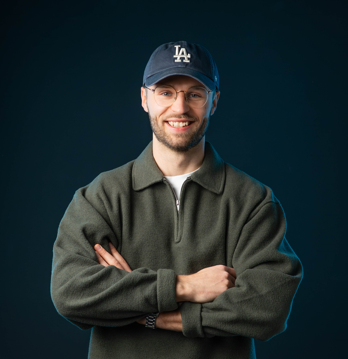 Adrian Soth, Produktmanager bei d.vinci